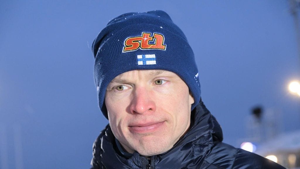Iivo Niskanen on sairastunut juuri ennen Trondheimin MM-kisoja.