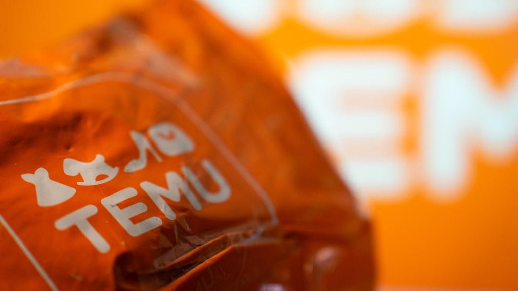 Temun kaltaisten kiinalaisten verkkokauppojen suosio on Kaupan liiton mukaan lähes kolminkertaistunut alkuvuoteen 2023 verrattuna.