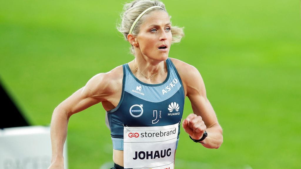 Therese Johaug on todistanut olevansa kova tekijä myös kestävyysjuoksussa.