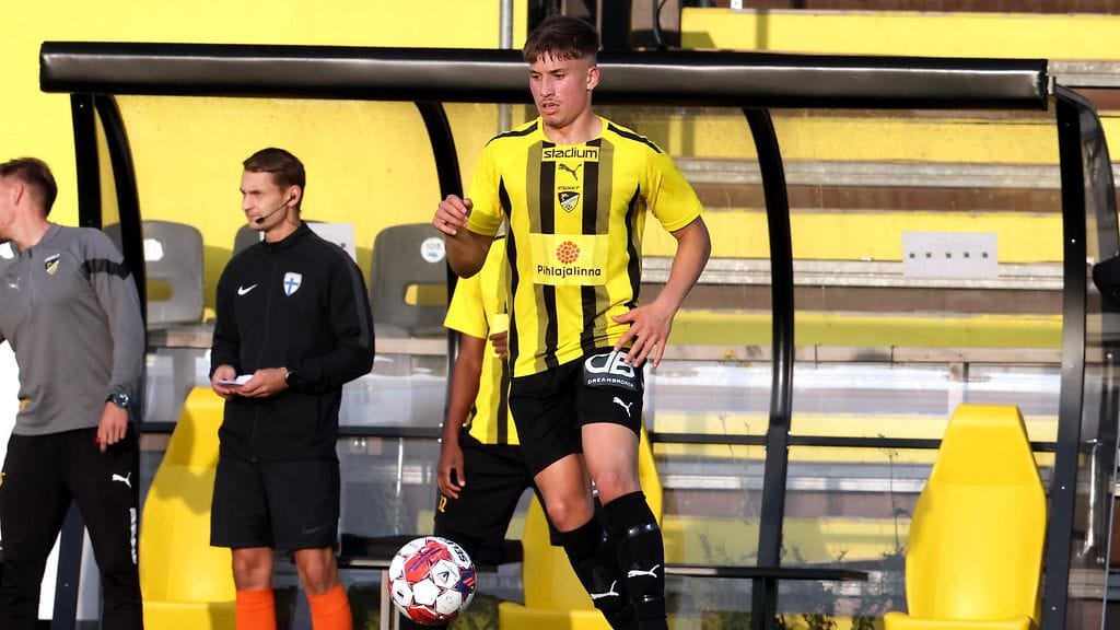 Dario Naamon sopimus SJK:n kanssa jatkuu vuoden 2025 loppuun.