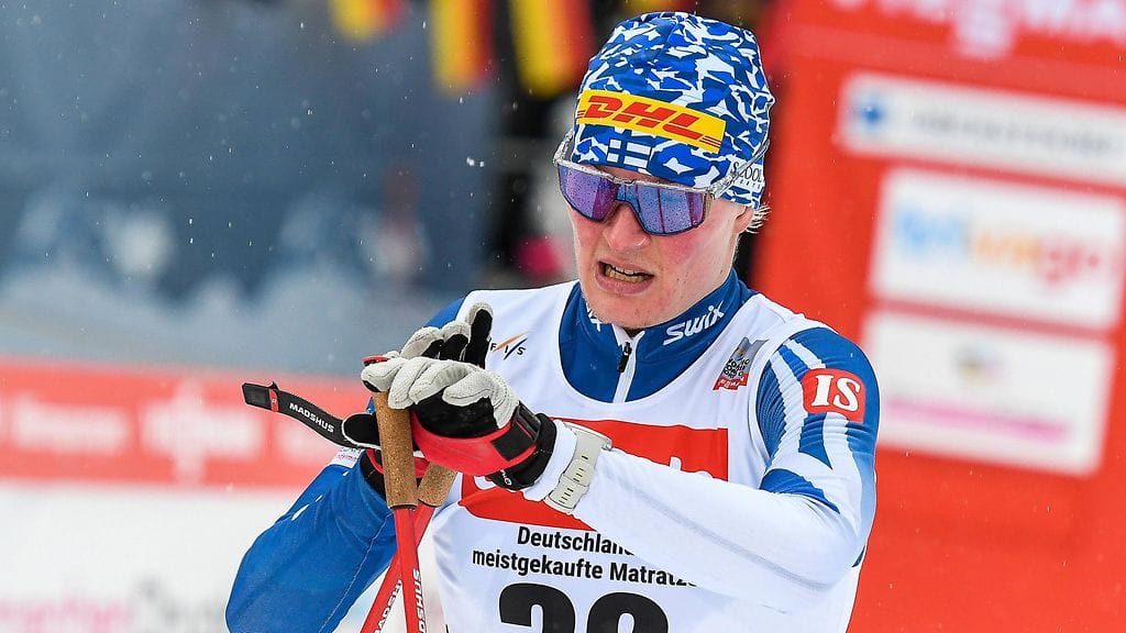 Leevi Mutru lopettaa huippu-uransa Salpausselän kisoihin.