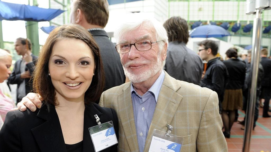 Maria Jungner Aarre Elo