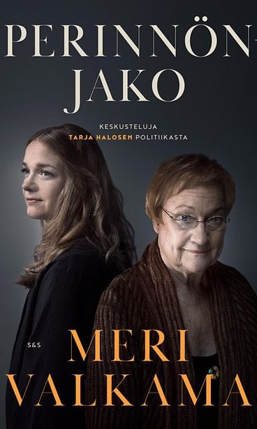 Tarja Halonen perinnönjako