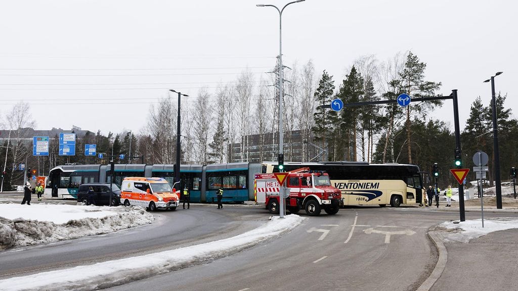 LK Pitäjänmäki pikaratikka 2