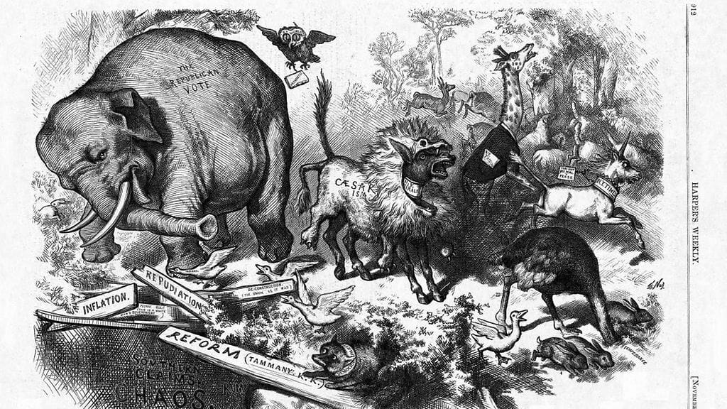 Yhdysvallat norsut ja aasit