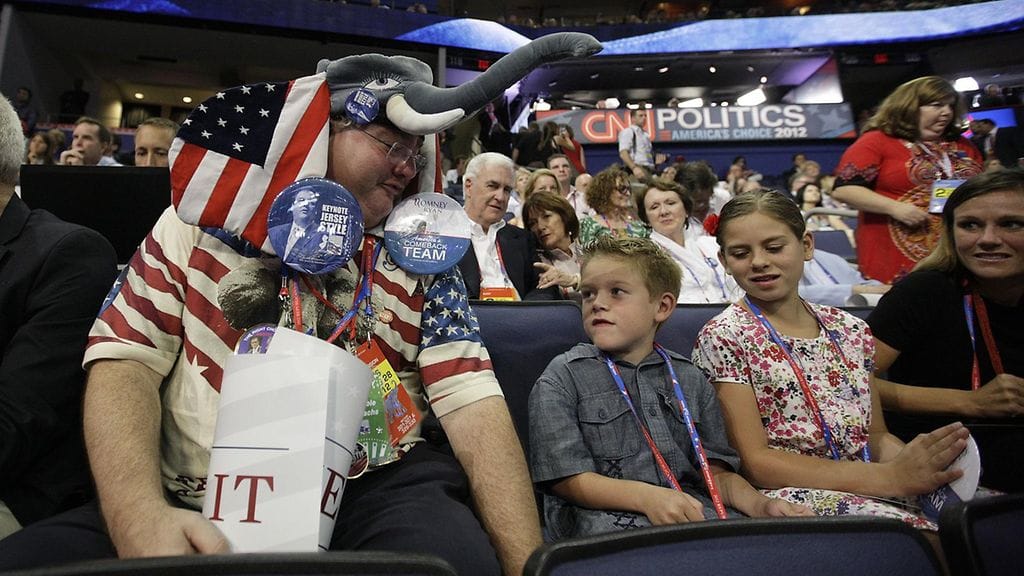 Yhdysvallat norsut ja aasit (1)