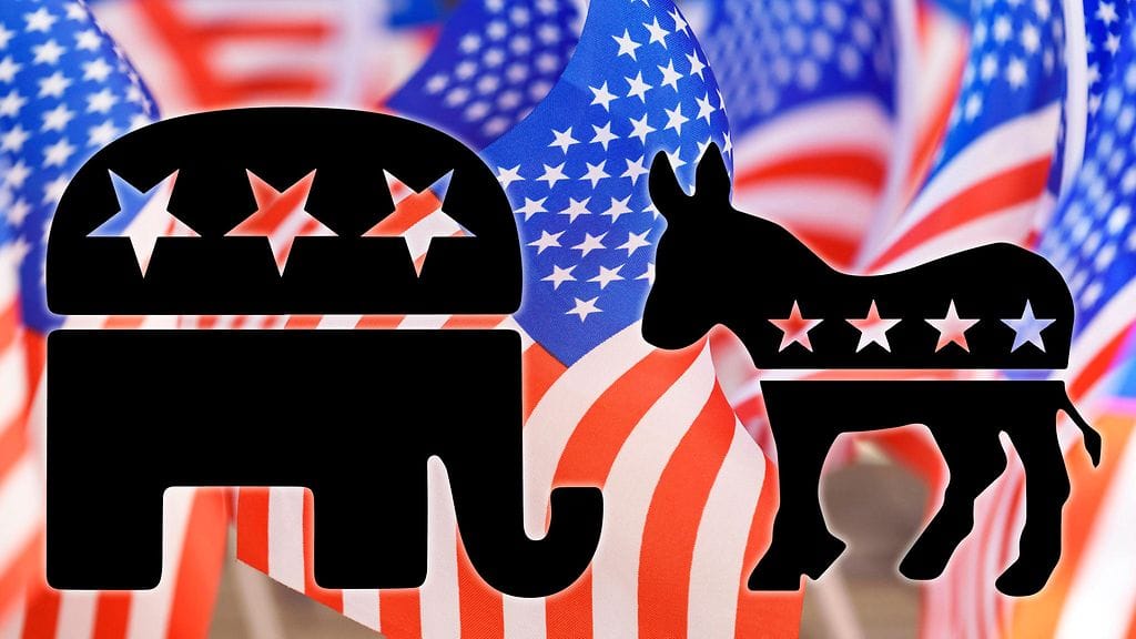 Yhdysvalloissa norsu on symboloinut republikaaneja ja aasi demokraatteja jo yli sadan vuoden ajan.