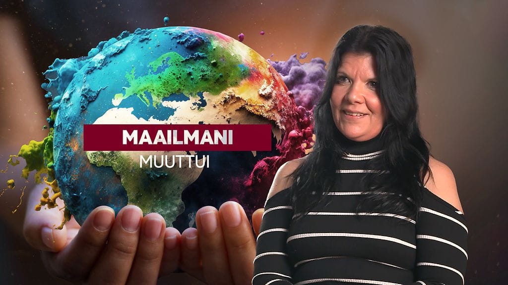 Maailmani muuttui - Maru Pietilä