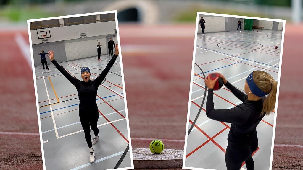 Oulun Lipon naisten joukkueen somevideo nousi viraalihitiksi