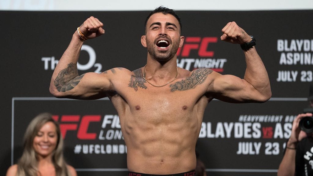 Makwan Amirkhani kohtaa Attila Korkmazin Oktagon MMA:n turnauksessa.