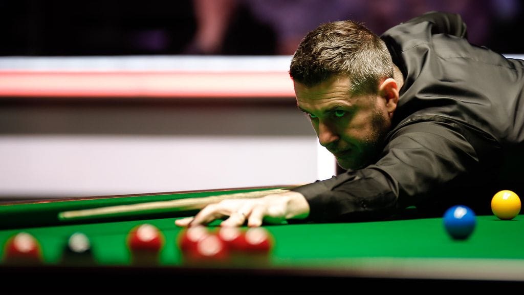 Mark Selby pohtii jopa uransa lopettamista.
