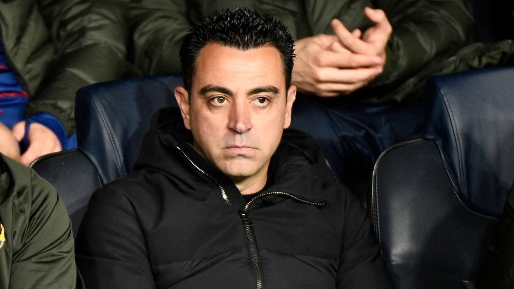 Xavi Hernandez on Hollannin uusi päävalmentaja.