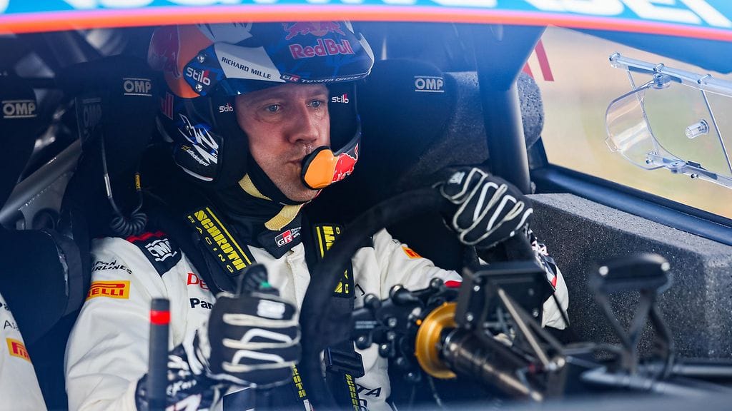 Sebastien Ogier voittoon Kroatian MM-rallissa! Legenda iloitsi uransa 100. palkintosijaa