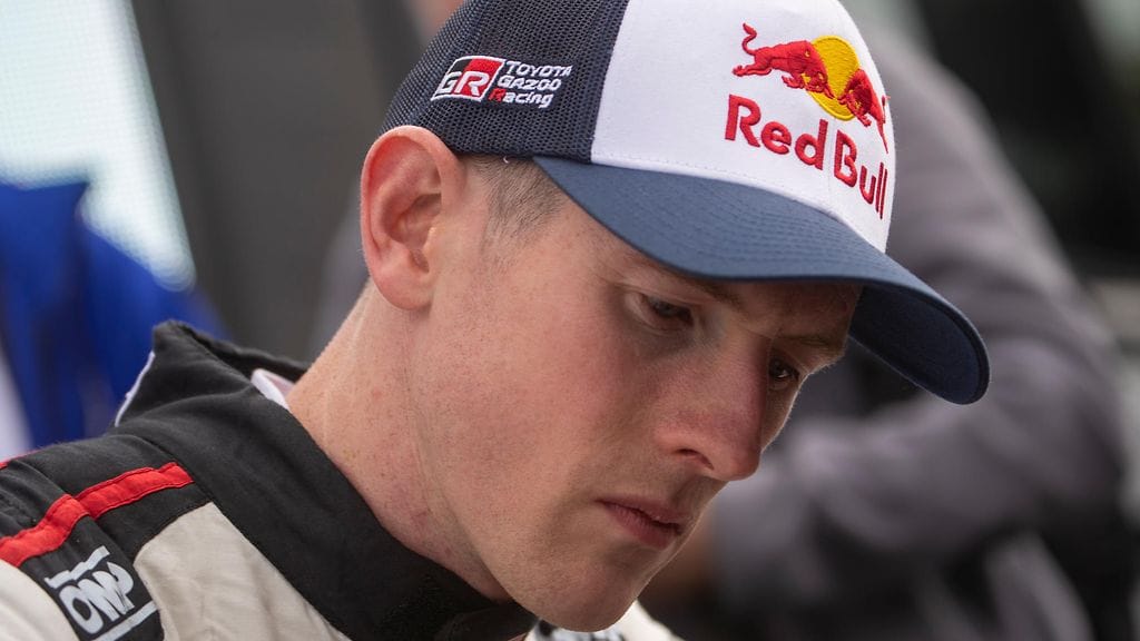 Power Stagella odottamattomia tuloksia – Kalle Rovanperä analysoi, miten Adrien Fourmaux voitti päätöserikoiskokeen