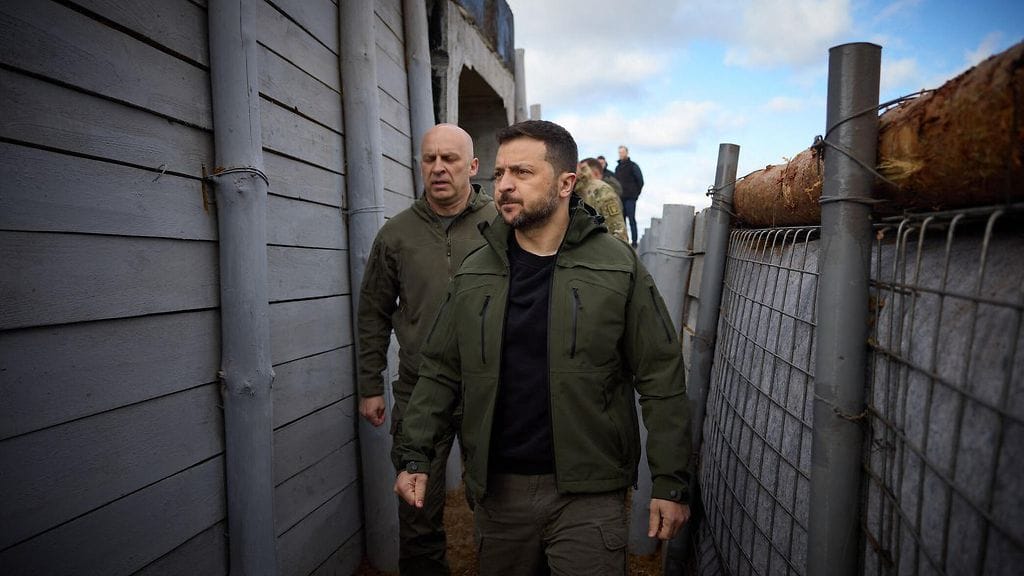 Presidentti Volodymyr Zelenskyi on luonnehtinut iskua halveksittavaksi.