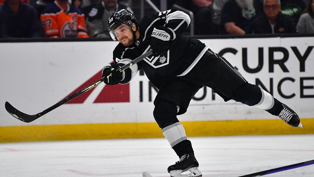 Viktor Arvidsson keskittyy huolehtimaan kehostaan.