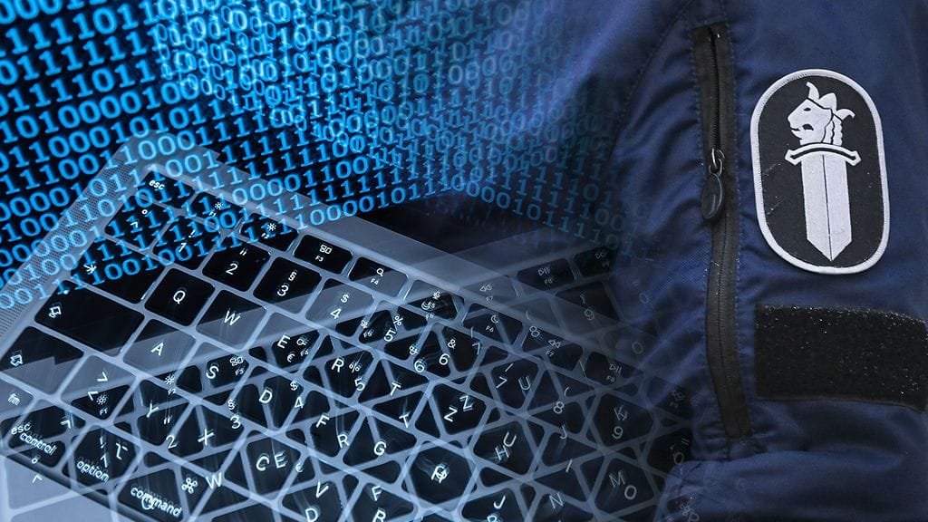 Kyselyyn vastanneiden yrittäjien mukaan viranomainen tutki rikoksen noin puolessa tapauksista. Kuvituskuva.