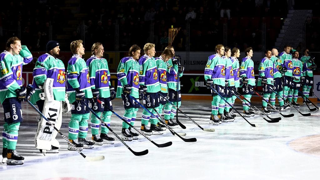 Jokerit vahvisti rivejään ensi kaudeksi.