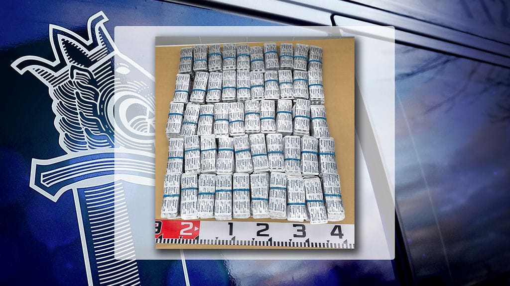 Poliisi epäilee ryhmän järjestäneen Suomeen yhteensä 2,6 miljoonaa Ksalol-lääketablettia.