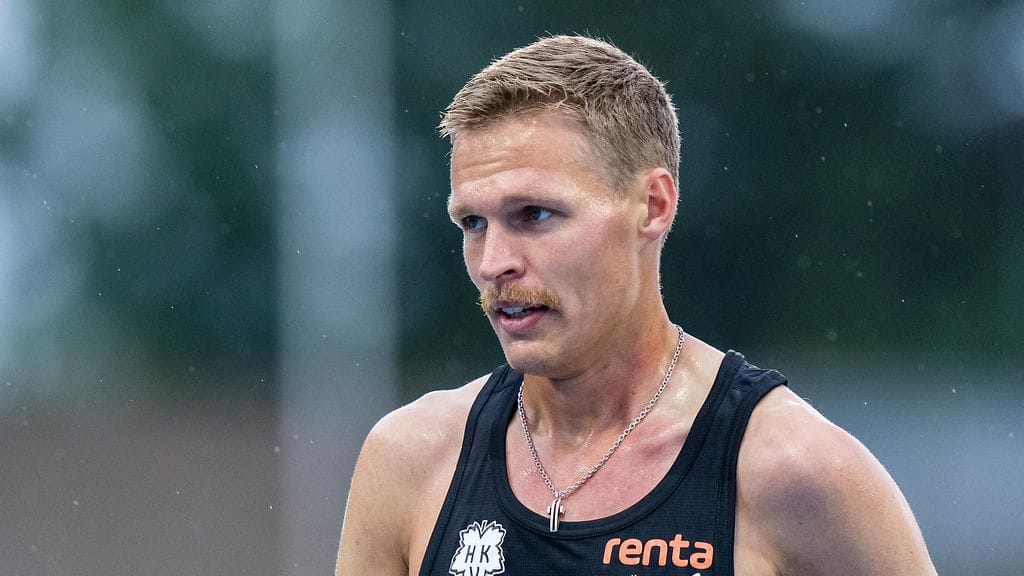 Topi Raitanen sai lääkäriltä mieluisan ohjeen.