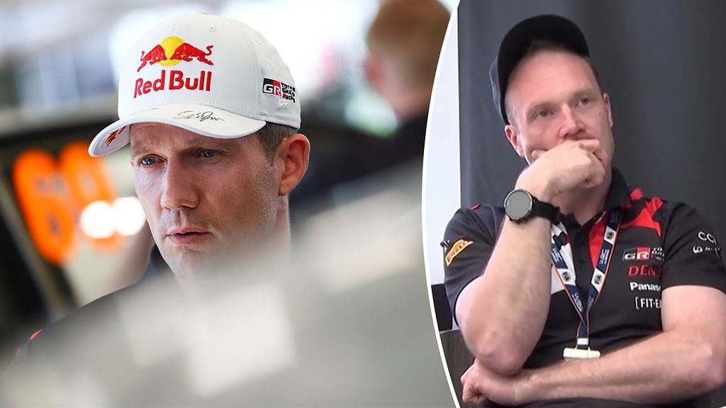 Sébastien Ogier häviää MM-rallin 0,2 sekunnilla Ott Tänakille! Rengasrikko vei Toyota-tähden ykkössijan lopussa