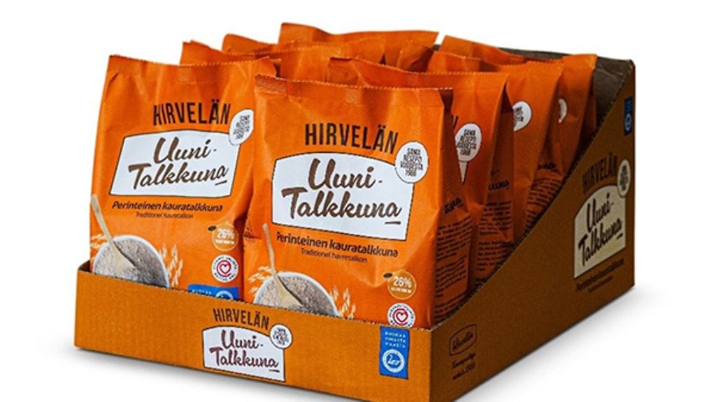 Yksi tuote-erä talkkunajauhoja vedetään myynnistä.