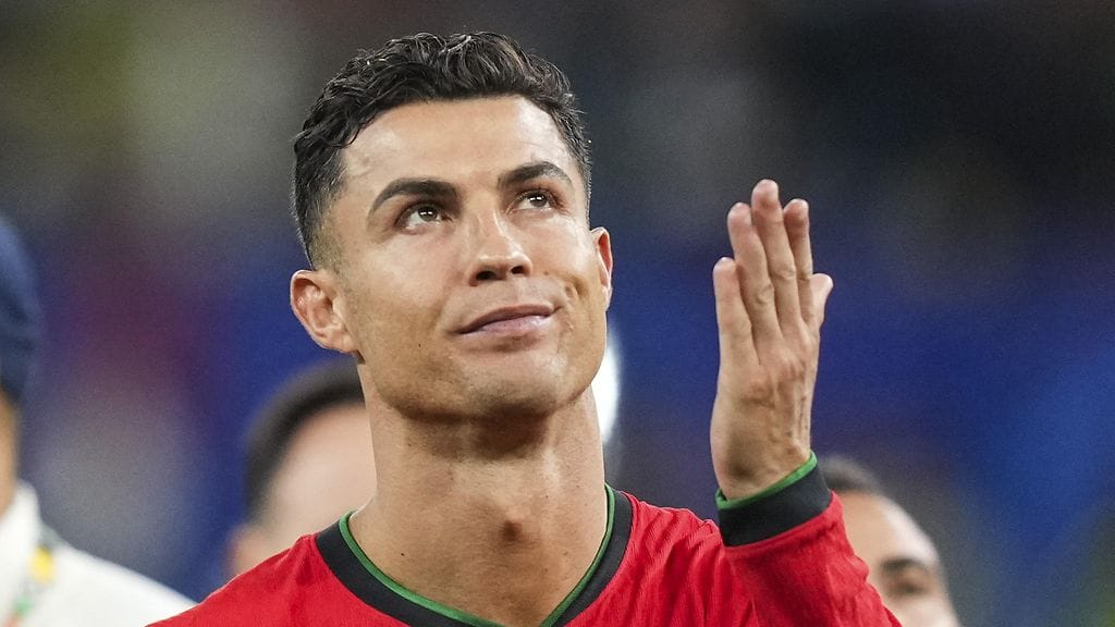 Jatkuuko Cristiano Ronaldon maajoukkueura vielä?