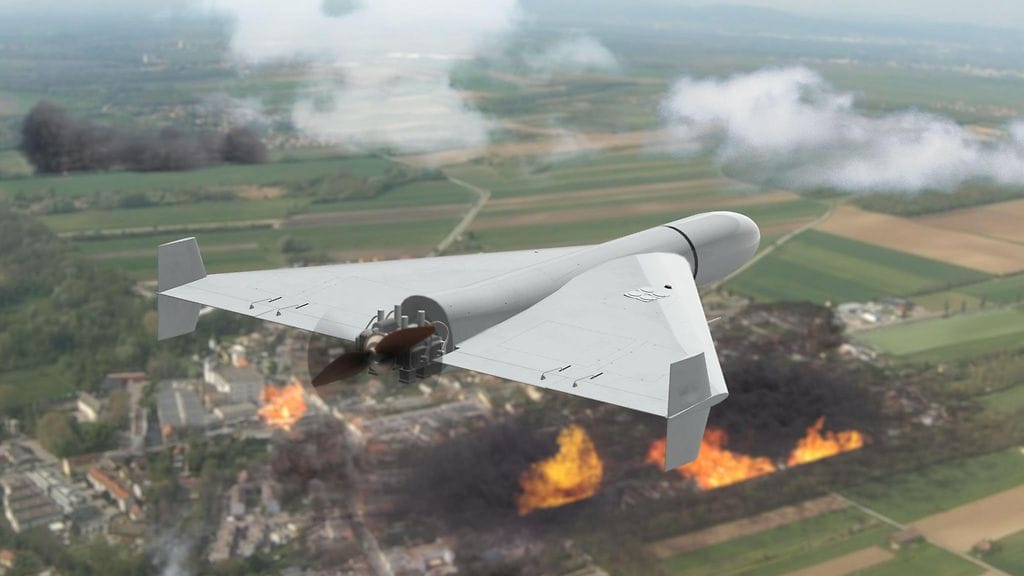 Ukraina on aiemminkin iskenyt lennokein muun muassa Venäjän öljynjalostamoihin. Kuvituskuva.