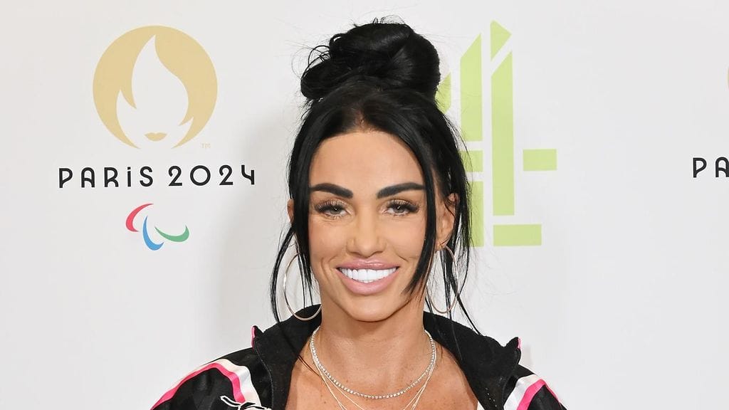 Ex-glamourmalli Katie Pricen huhutaan menneen kihloihin yhdeksättä kertaa