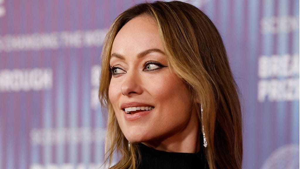 Olivia Wildella on kaksi lasta.