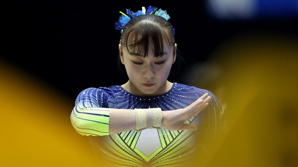 Shoko Miyata suljettiin maajoukkueesta.