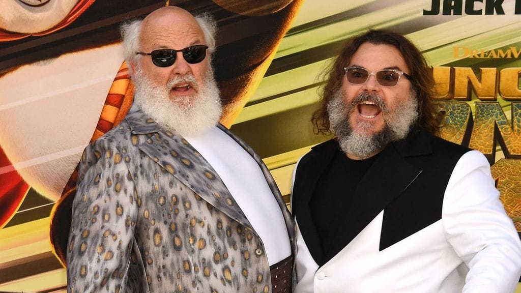 Tenacious D ajautui taannoin kohun silmään.