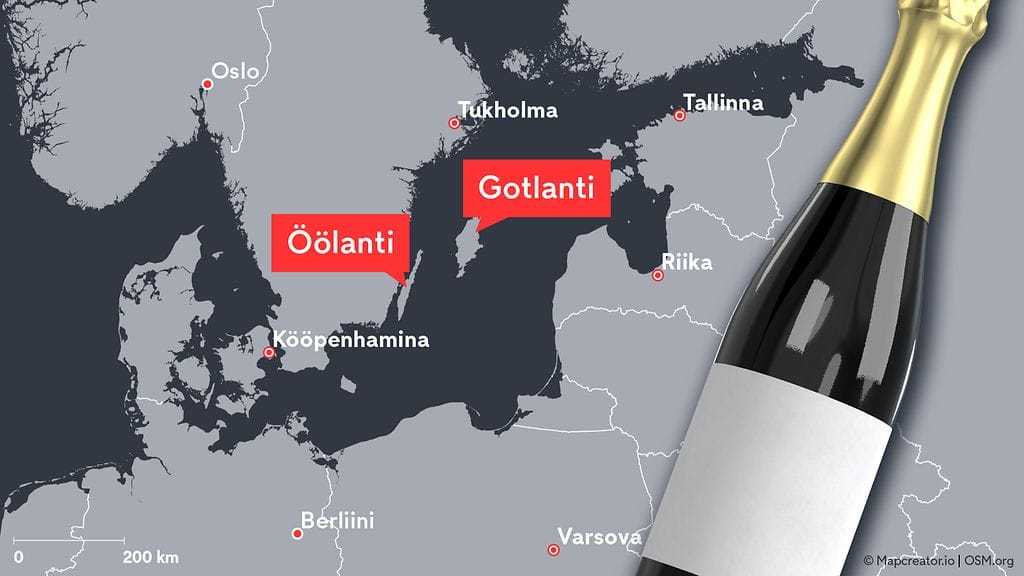 2507 samppanja kartta