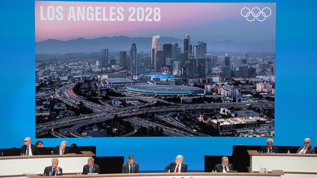 Los Angelesin kesäolympialaisissa tullaan näkemään huimat olosuhteet kisanäyttämöiden osalta.