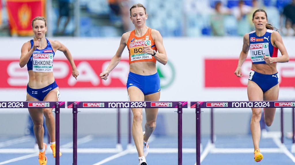 Viivi Lehikoinen (vas.) olisi pitänyt juoksumatkojen eräjärjestelmän entisellään.