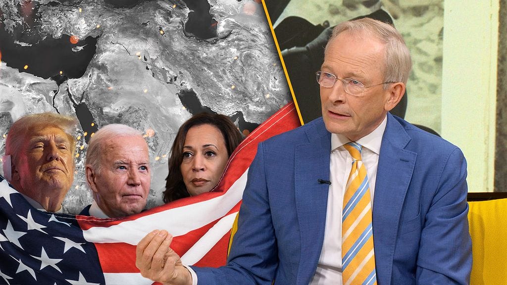 Missä määrin Yhdysvallat sekoittaa soppaa Lähi-idässä?