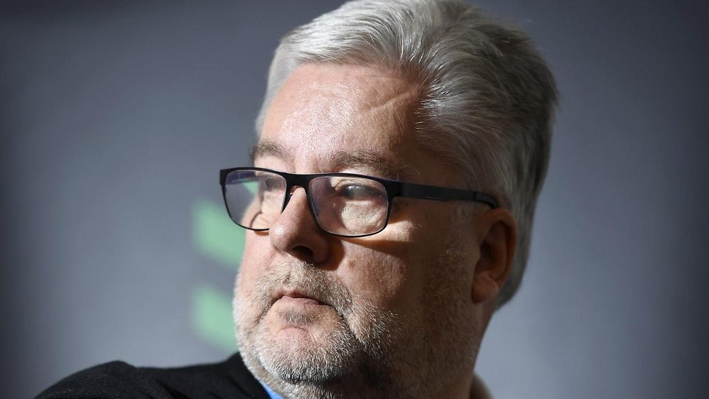 Harri Syväsalmi on poissa.