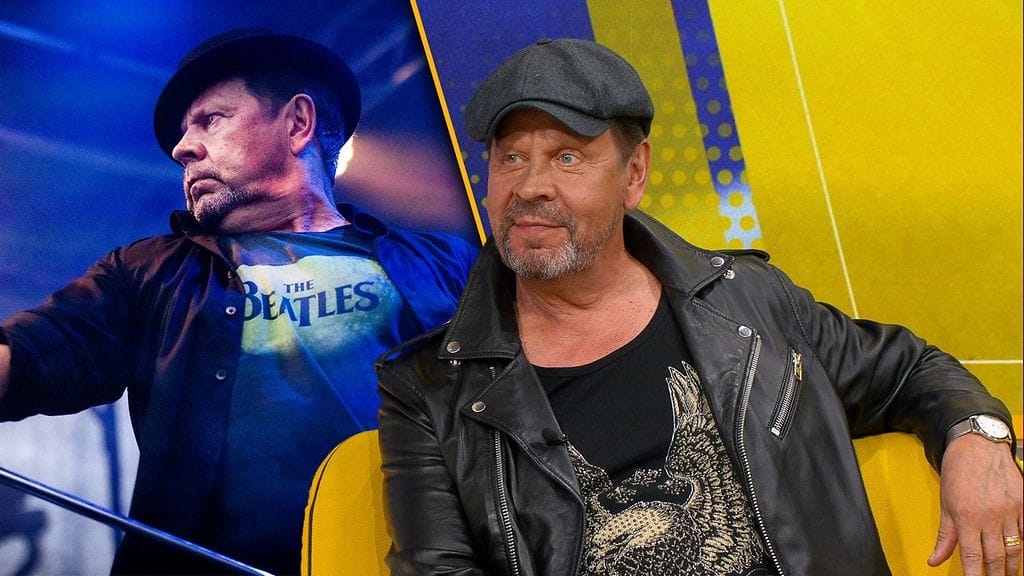 Rock-legenda Pate Mustajärven veri vetää kiertueelle