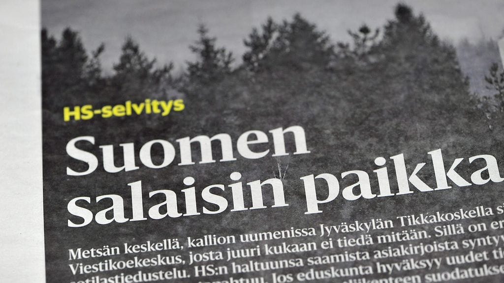 Käräjäoikeus tuomitsi aiemmin kaksi Helsingin Sanomien toimittajaa turvallisuussalaisuuden paljastamisesta.