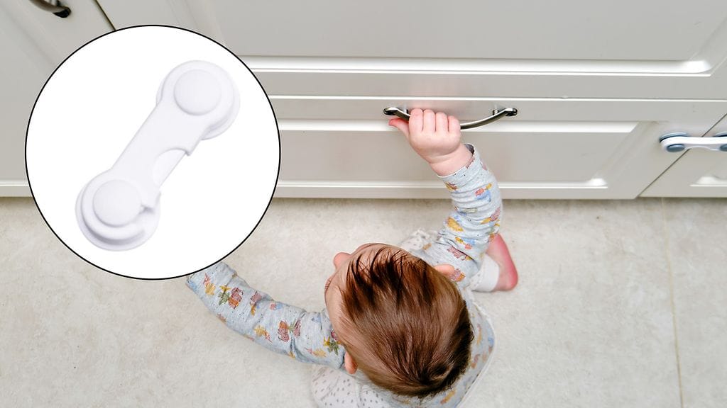 Lapsilukkoja vedetään myynnistä.