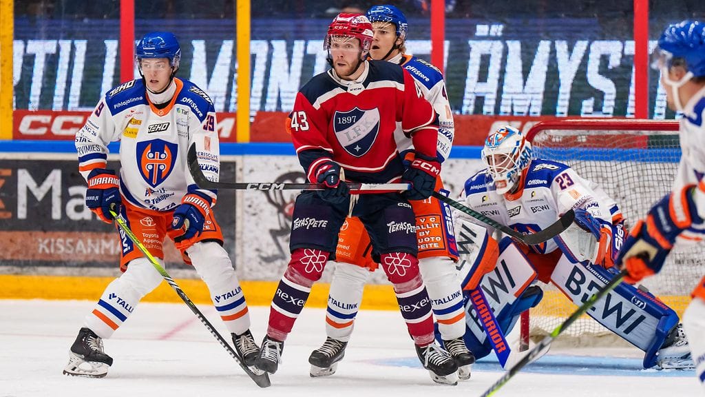 Liigaviikko: Nämä neljä joukkuetta marssivat suoraan puolivälieriin SM-liigassa