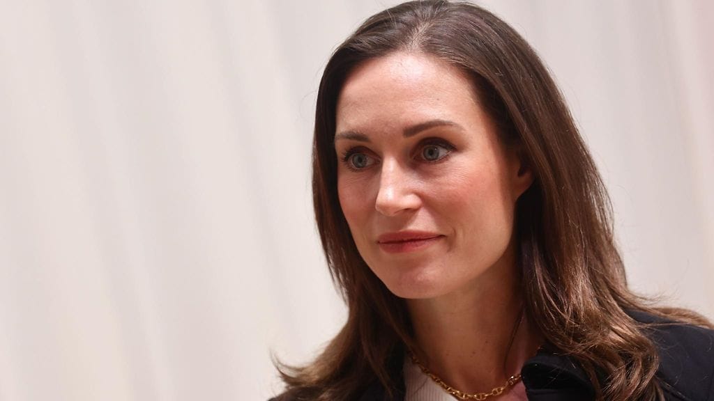 Sanna Marin ja Tuulia Pitkänen perustivat yhteisen MA/PI Oy:n vuonna 2023.