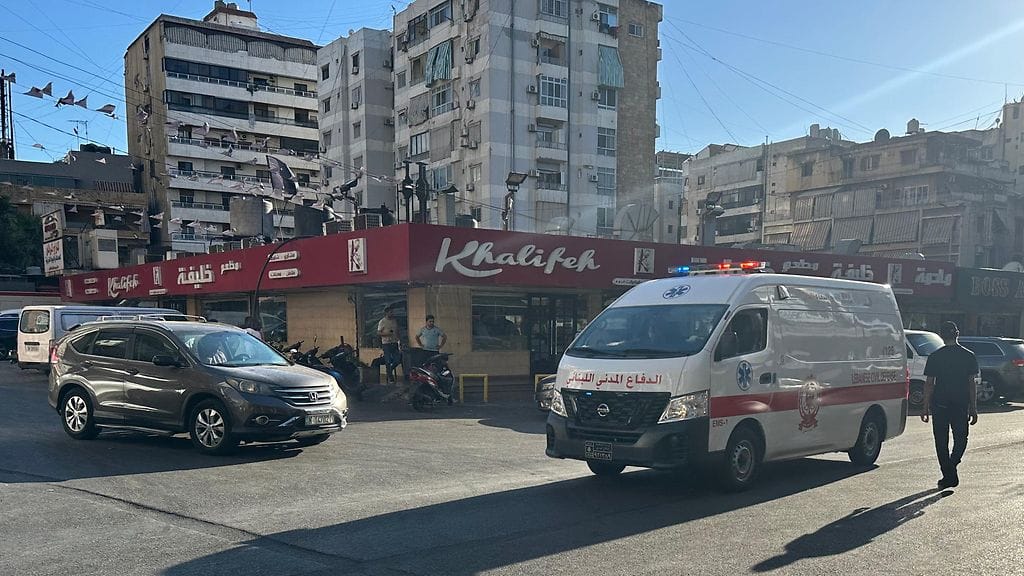 Räjähdyksissä sai surmansa ainakin yhdeksän ihmistä ja noin 2 800 loukkaantui.