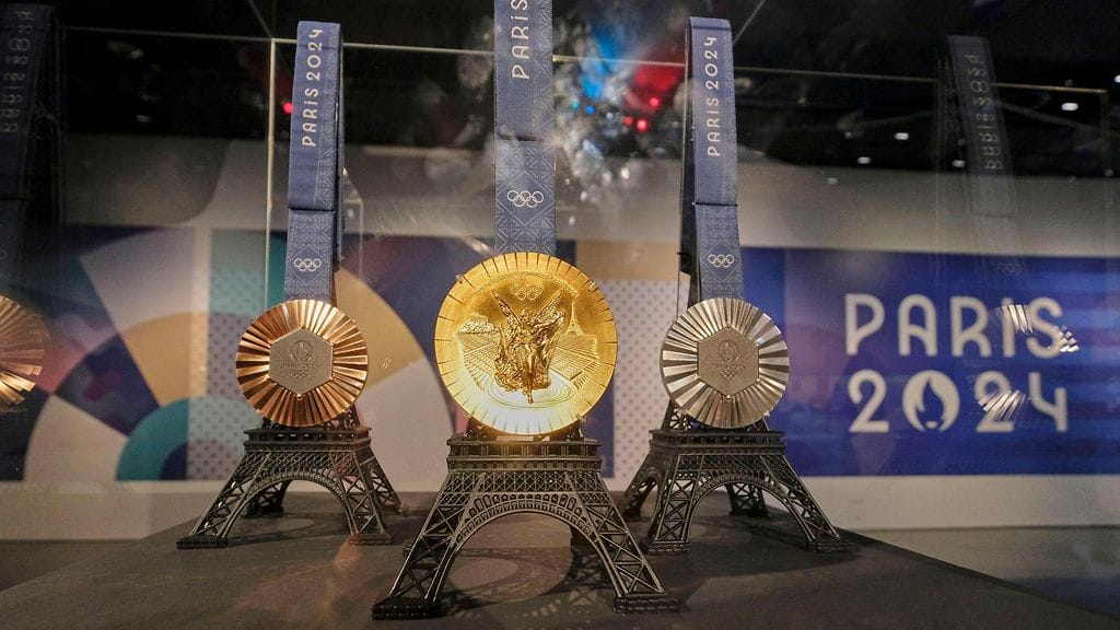 Neljä valkovenäläisurheilijaa saavutti mitalin heinä-elokuussa käydyissä Pariisin olympialaisissa.