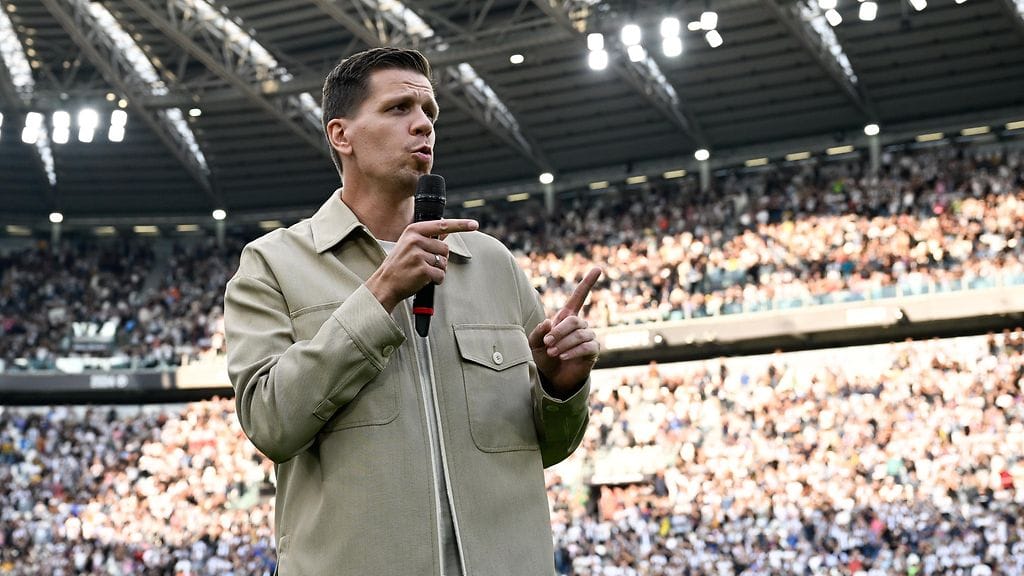 Wojciech Szczesnyn uran päättymistä juhlistettiin viime viikonloppuna Torinossa.