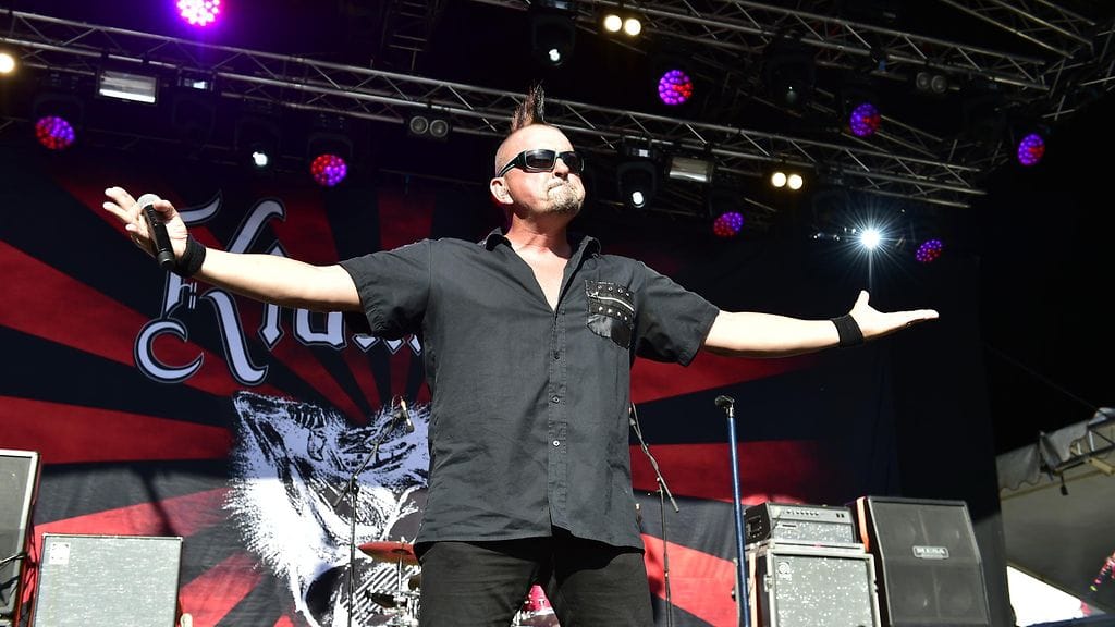 Vesku Jokinen kertoo somessa muodonmuutoksestaan.