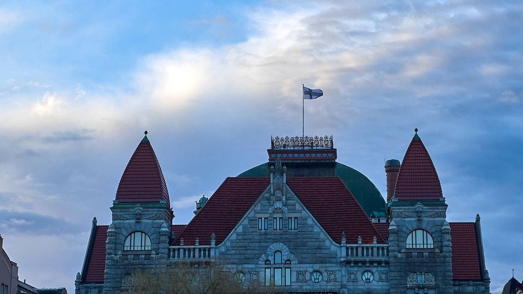 Suomen Kansallisteatteri.