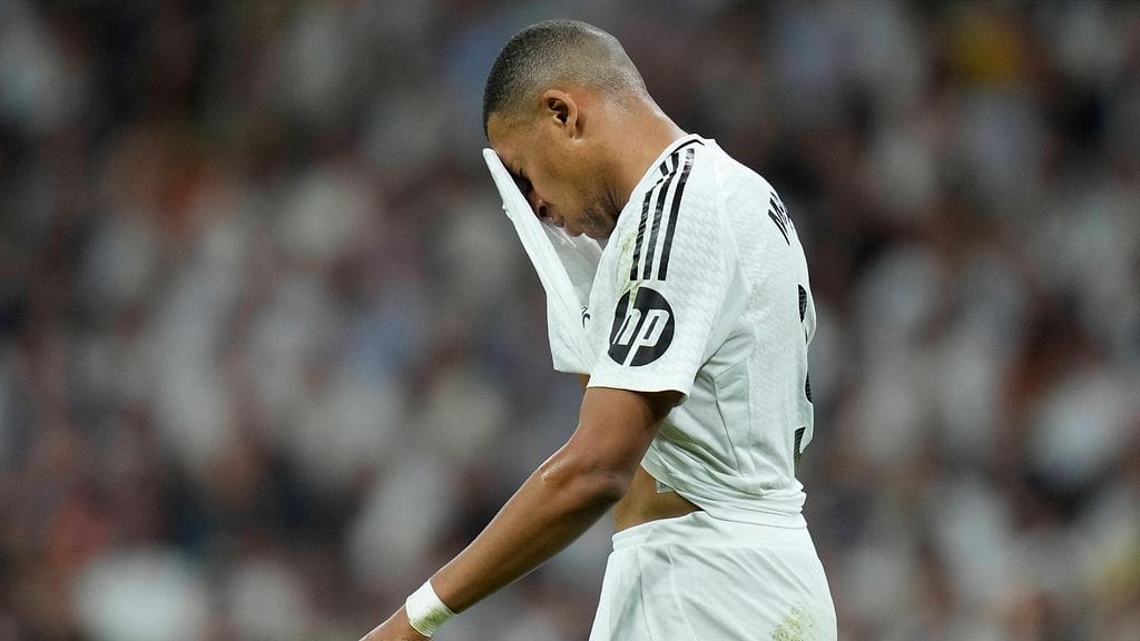 Real Madridissa ei väitetysti olla tyytyväisiä.