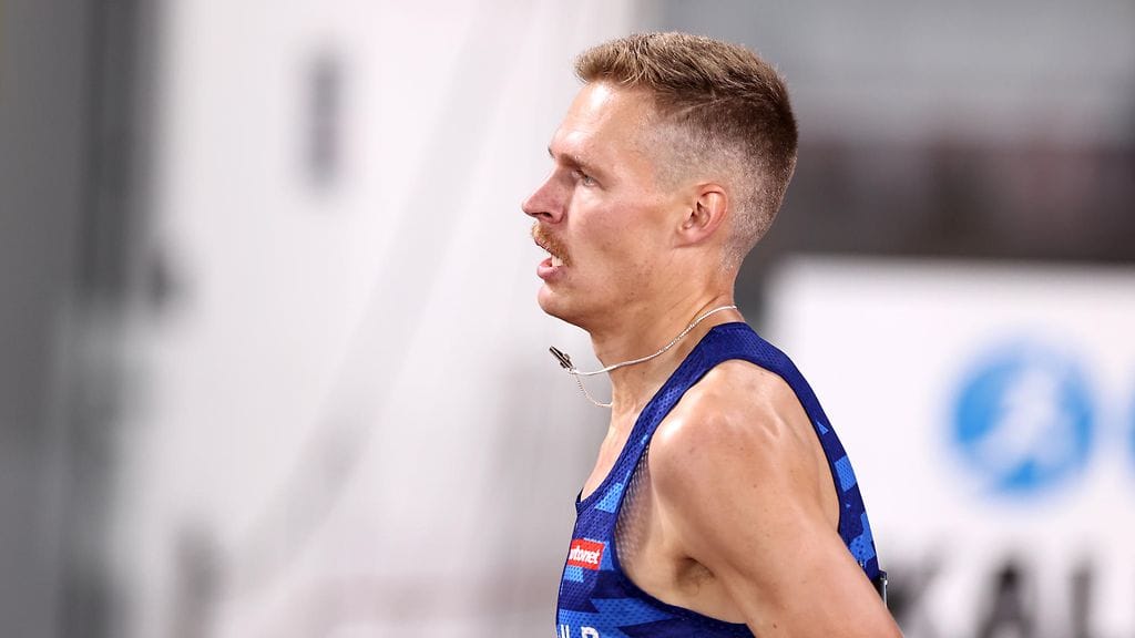 Topi Raitanen vaihtaa maisemaa.