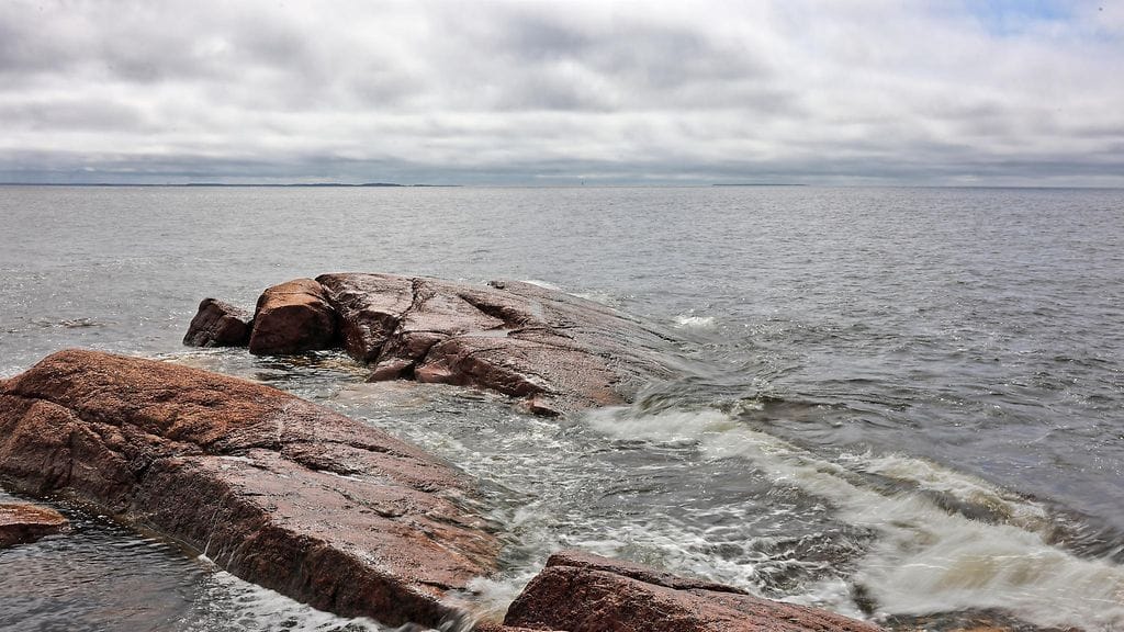Viime vuoden lopun suolapulssi ei riittänyt parantamaan Suomenlahden pääaltaan syvänteiden happitilannetta.